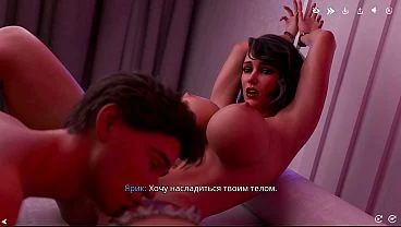 Game: FreshWomen, Episode 8 – Hardcore BDSM sex with a boss women at work (russian voice)