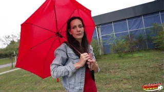 German Scout – Skinny Austrian Mature Mia Moon Talk To First Casting Fuck