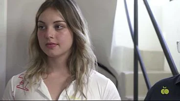 I take my stepdaughter to get a tattoo with the neighbor and they end up having anal sex