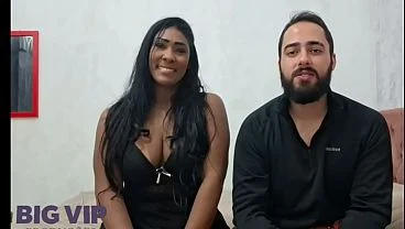 MAYA. ALVES faz teste de atriz Big Vip produções