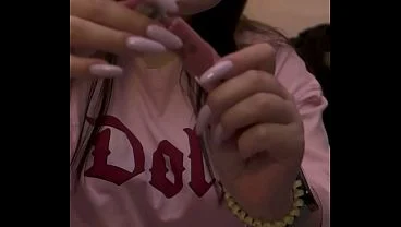 SH I want you to kiss me, but after I squirt and… down there!