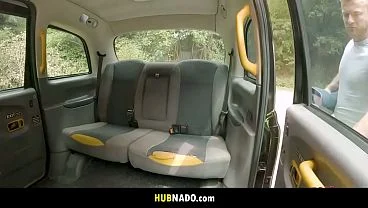 Steamy Encounter with a Hot British Hunk in the Backseat