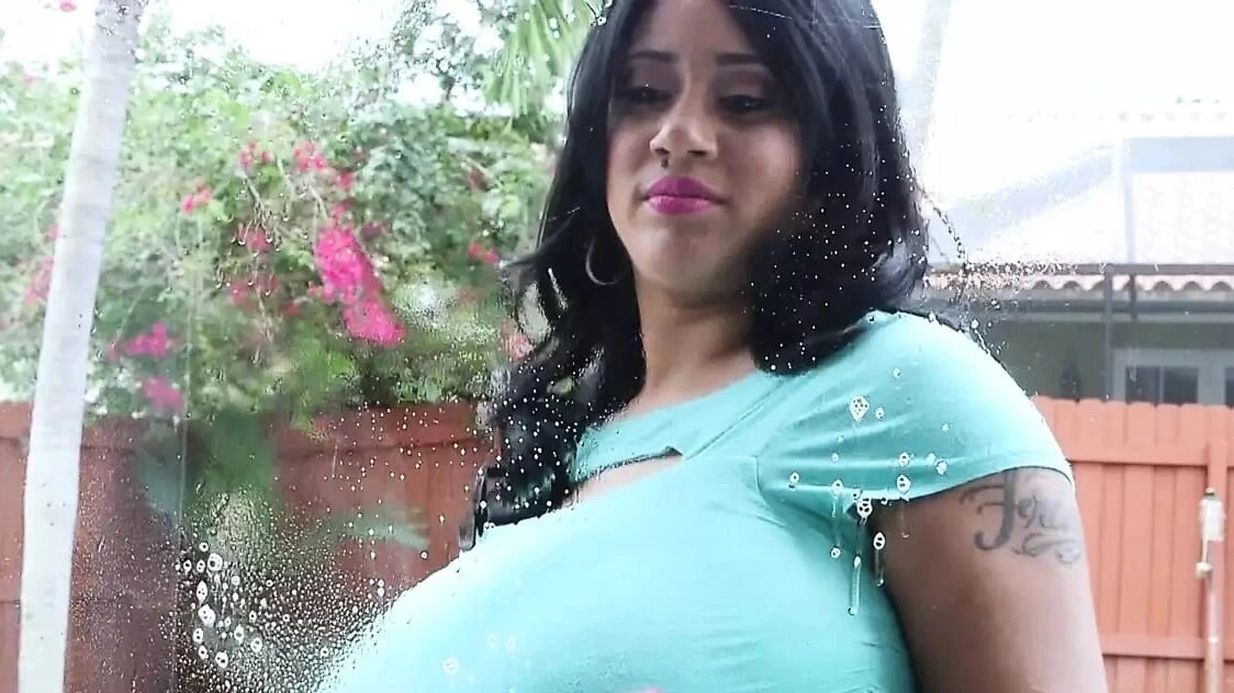 The Greatest Bra-busting Maid in the World