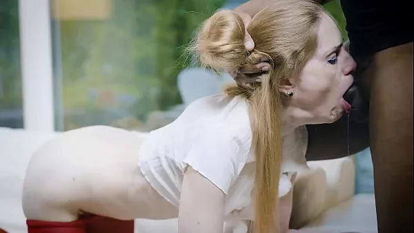 Fucked hard by BBC!