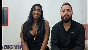 MAYA. ALVES faz teste de atriz Big Vip produções
